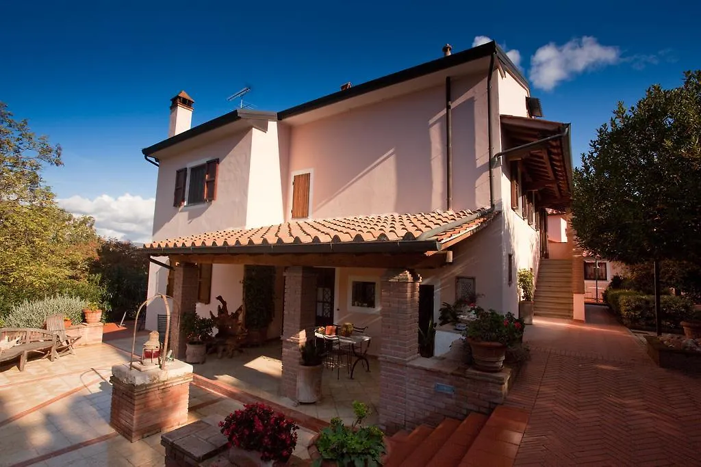 Agriturismo Podere Santa Rita Montescudaio