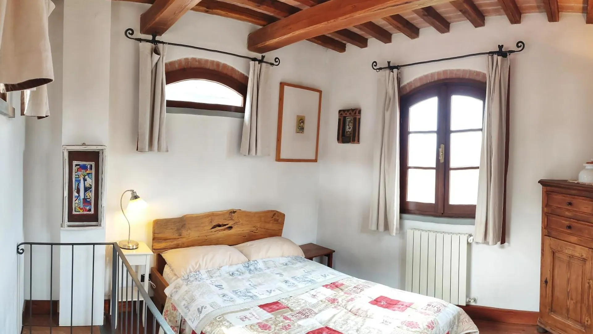 Agriturismo Podere Santa Rita Villa Montescudaio Farm stay