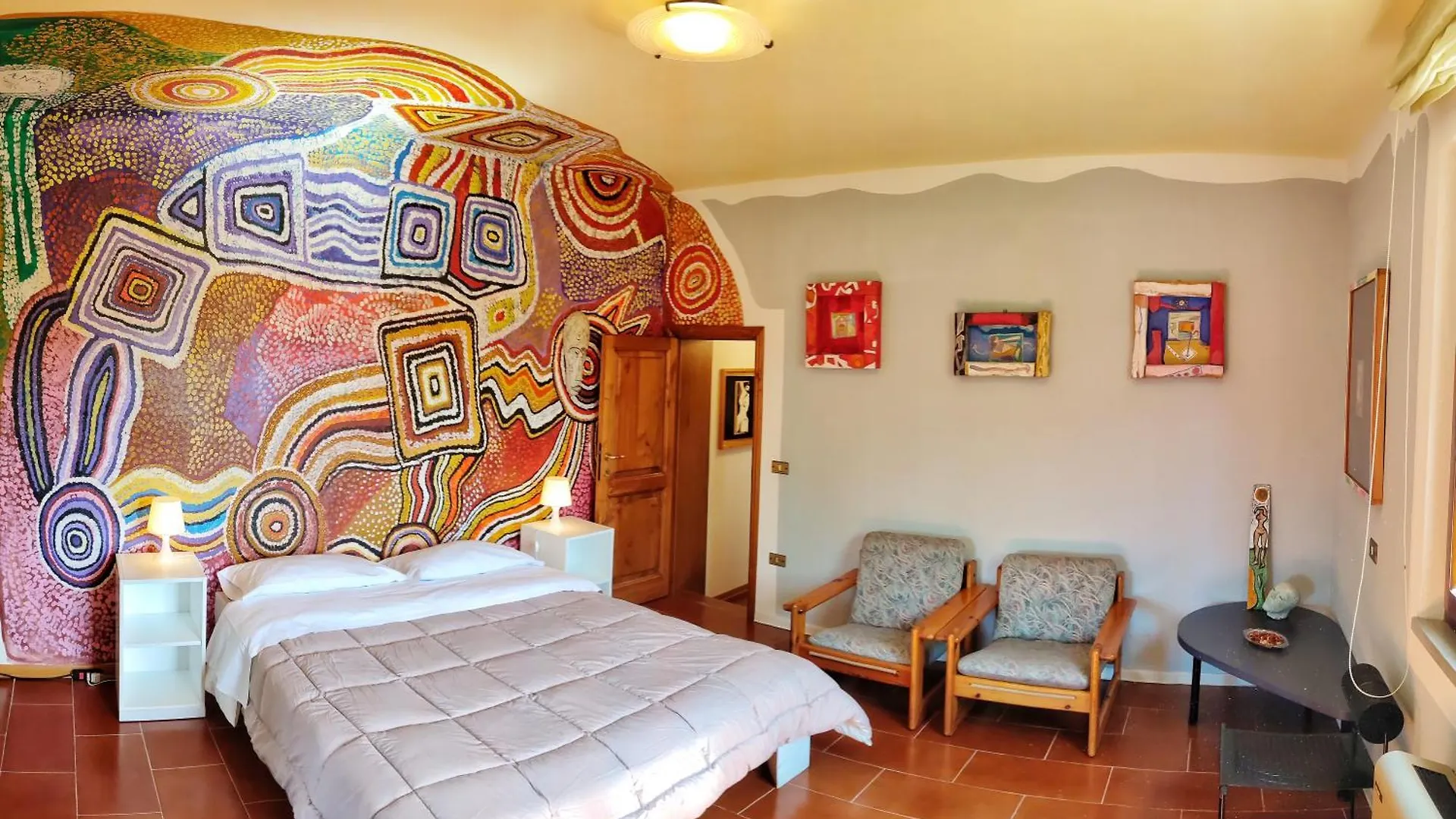 Agriturismo Podere Santa Rita Villa Montescudaio Farm stay