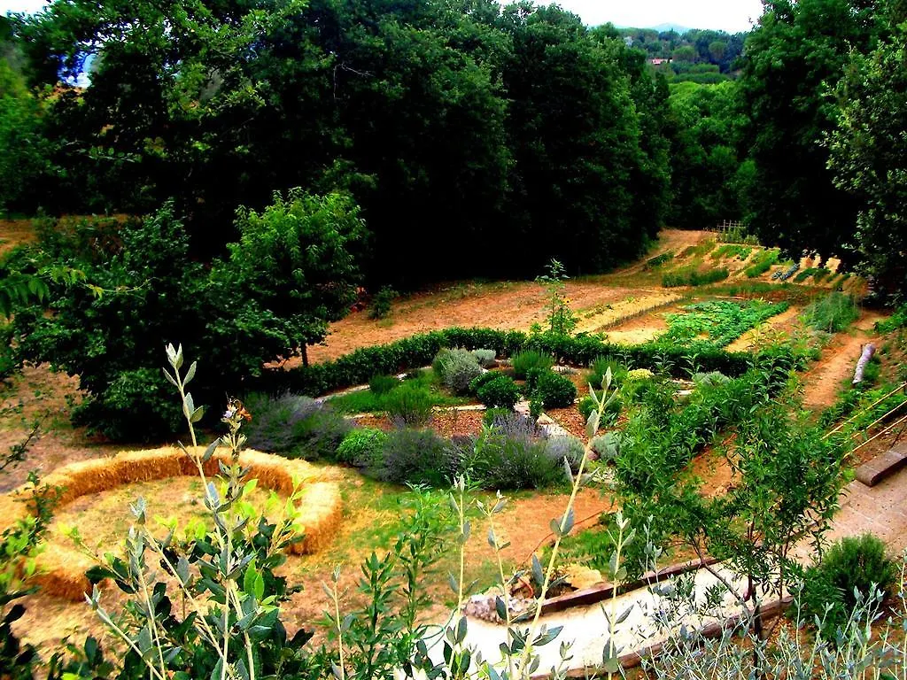 Agriturismo Podere Santa Rita Villa Montescudaio Farm stay